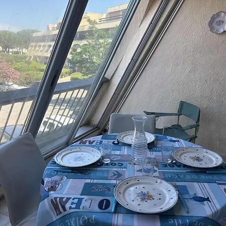 Avec Piscine - 6 Pers. - Fr-1-250-343 Apartment Le Grau-du-Roi